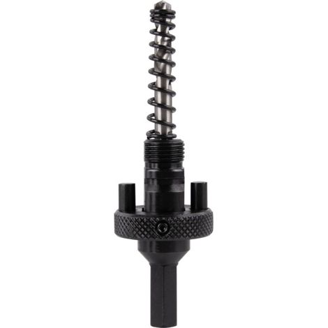 RUKO 106209 Porte-embout pour scie-cloche 1 pc(s) (1/4)