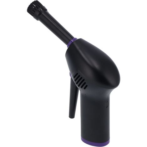 Akku-Staubsauger mit 36.000 U/min, wiederaufladbarer USB-C-Luftbläser, Computerreiniger, 6000-mAh-Akku, Schnellladefunktion (1/5)