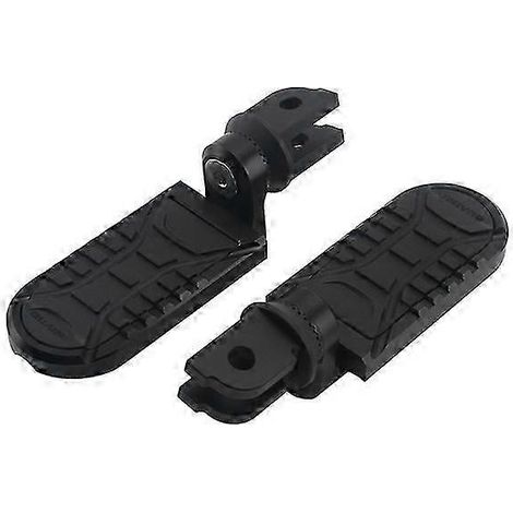 Compatibles avec les motos R1250R, R1250RS et R 1250R/R1250 RS. Repose-pieds avant réglables, télescopiques, abaissables et pivotants. (1/5)