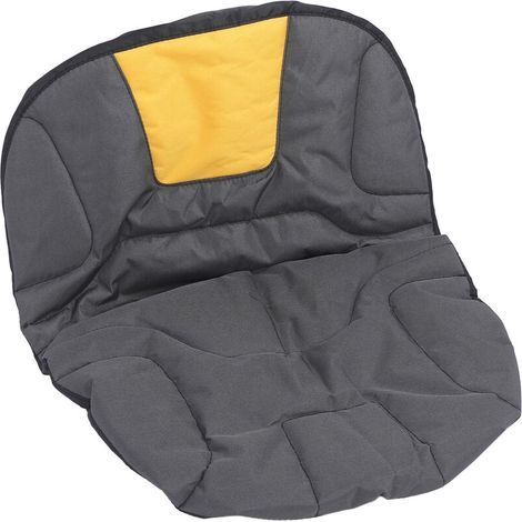 Housse de siège pour tondeuse autoportée YDuupxe, housse de base pour tondeuse, tissu Oxford en polyester 600D durable. (1/5)