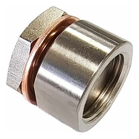 Accessoires de modification de voiture, connect d'extension d'adaptat de connect de filtre de capt d'oxygène,M181.5,2pcs (1/4)