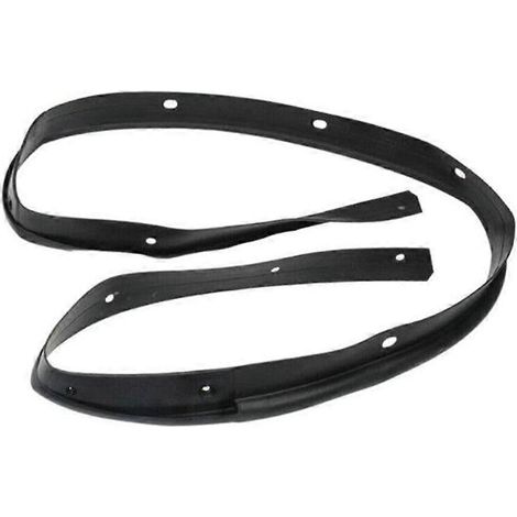 Joint d'étanchéité de capot en caoutchouc pour Honda Civic 2016-2019 - Accessoires auto 74146-TEA-T00 74146TBAA01 (1/4)