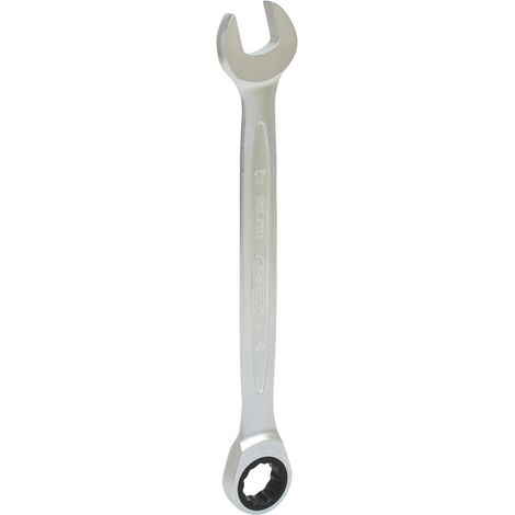 KS Tools 503.4217 Maul-Ringratschenschlüssel Schlüsselweite (Metrisch) 17 mm