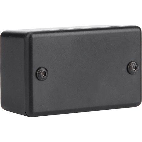 Boîte étanche en plastique pour récepteur, accessoire pour voiture ou bateau radiocommandé, 60 x 35 x 25 mm (1/5)