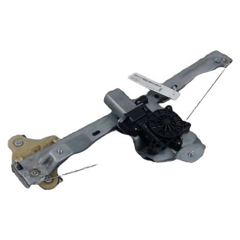 [PRODUIT D'OCCASION] Mecanisme+moteur Leve-glace Avant Droit RENAULT Twingo ♻️ Ref Oe. 807208353r - Garantie à vie (1/4)