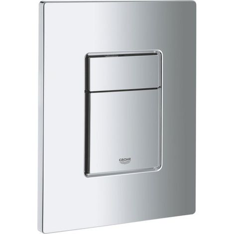 GROHE 38732000 Skate Cosmopolitan WC Wall Plate (1/3)