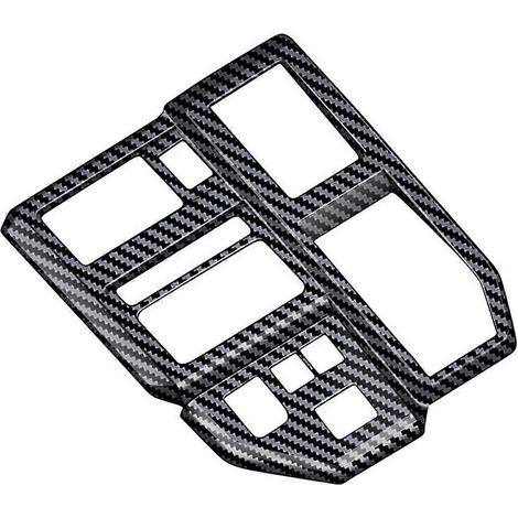 Schalthebelrahmen für Rechtslenker-Fahrzeuge ab Baujahr 2024, Carbonfaser-Optik (1/5)