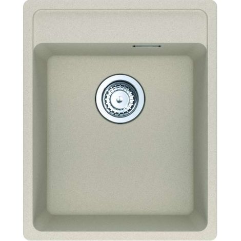 Franke Maris - Lavello in fragranite MRG 610-37 RTL, 41x51 cm, sahara 114.0661.445