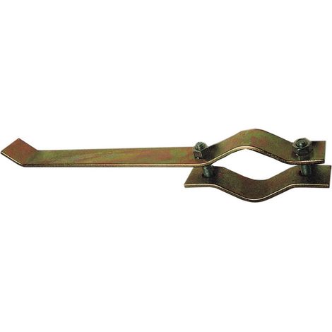 Staffa Antenna A 1 Occhio Con Ingessatura - 25 Pz (1/2)