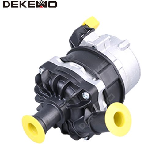 Kompatibel mit Audi A4, A5, A6, A7, A8, Q5, Q7 und Q8, mit zusätzlicher Wasserpumpe 4H0965569A