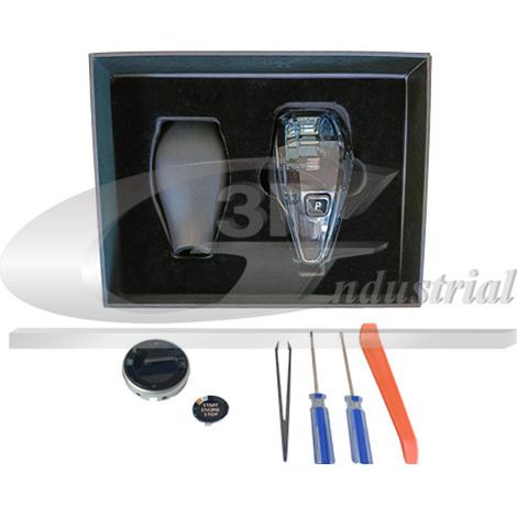 3RG 25148 POMO PALANCA CAMBIO (INCLUYE KIT DE MONTAJE)