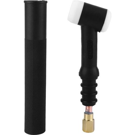 Torche De Soudage Tig 150A Refroidie À Air Avec Double Couvercle WP-17F Accessoires Soudage (1/4)