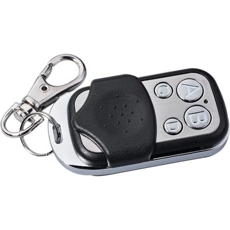 Telecomando wireless universale per cancelli 4 canali 433.92 mhz (1/3)