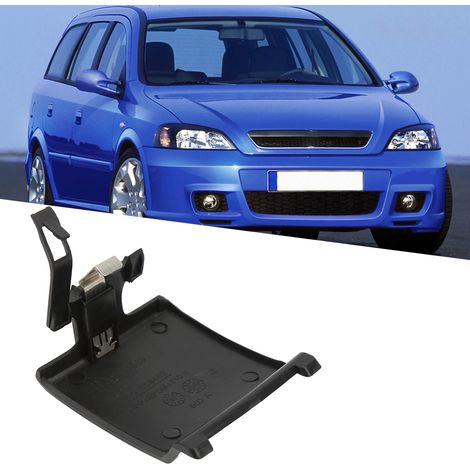 Cache-attelage avant 1400658 90559482 pour Opel Astra G (1/5)
