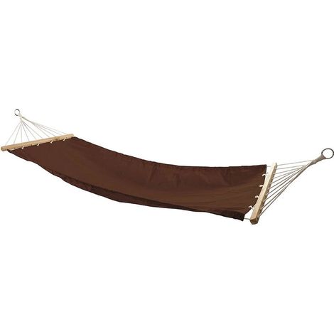 Hängematte Fashion brown bis 90kg (1/2)