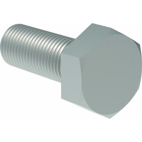 Vis à tête hexagonale Gesipa DIN 933 M6 x 12 - 8,8