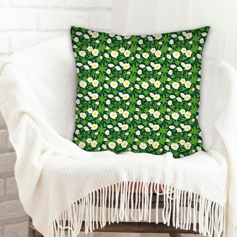 Housse de coussin décorative à la mode pour la maison doux pour petit ami anniversaire anniversaire de naissance la saint-valentin noël (1/5)