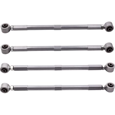 4pcs Adjustable Control Camber Arms For MINI Cooper R50 R52 R53 R55 R56 2002-13 (1/5)