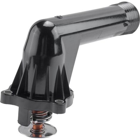 Kühlmittelthermostat-Baugruppe 11531247125 für 3er E36 316 318, 5er E34 518, Z3 E36 1.8 Autothermostat 11531432881 (1/4)