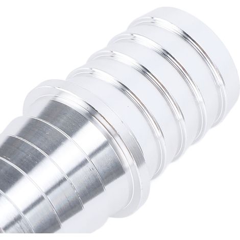 Paire de raccord en T aluminium pour tuyaux 3/4 pouces, réparation de radiateur et échangeur de chaleur (1/5)