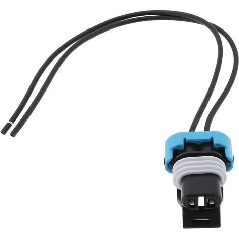 Faisceau de Cables pour ¨clairage de Plaque D'immatriculation Arri¨¨re 2 Broches Compatible avec Nissan Micra K12e (2003-2010) (1/5)