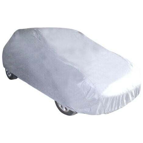 Housse protection automobile intérieure 533x178x119cm - Bâche couverture voiture (1/5)