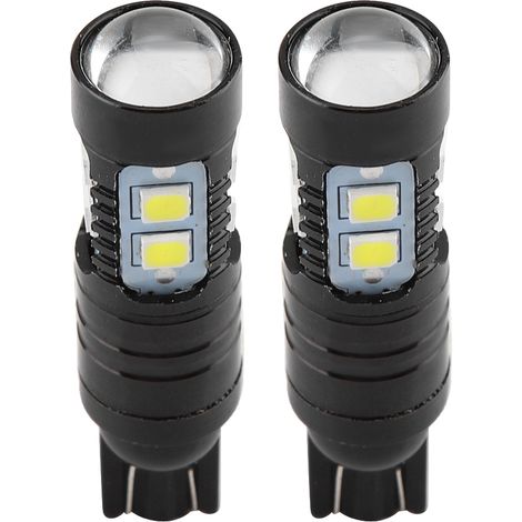 Set mit 2 LED-Lampen 921 912 T10 T15 50W 6000K Xenonweiß für Rückfahrscheinwerfer und Nebelscheinwerfer (1/5)