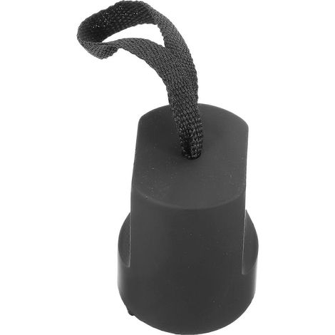 Kit de remplacement pour poignée de parapluie en plastique, poignée compacte adaptée aux parapluies pliants. (1/5)