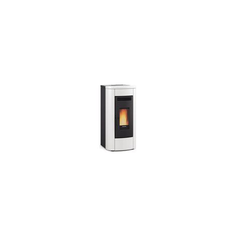 STUFA PELLET VENTIL KLAUDIA 5.0 BIANCO - 1 pezzo
