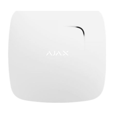 Ajax Cover Rilevatore antincendio FireProtect Bianco Dummybox - 12307