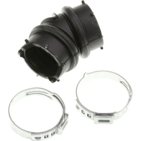 Tubo di scarico con flangia - Lavastoviglie - ASKO - 352573