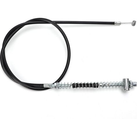 Câble de frein à tambour de 97 cm (38,19 pouces) de remplacement pour motos tout-terrain CRF50 50cc, 70cc, 90cc, 110cc, 125cc et 150cc (1/5)