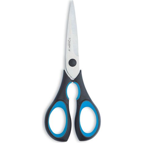 Küchenschere Ergo 8" D 3 Claveles