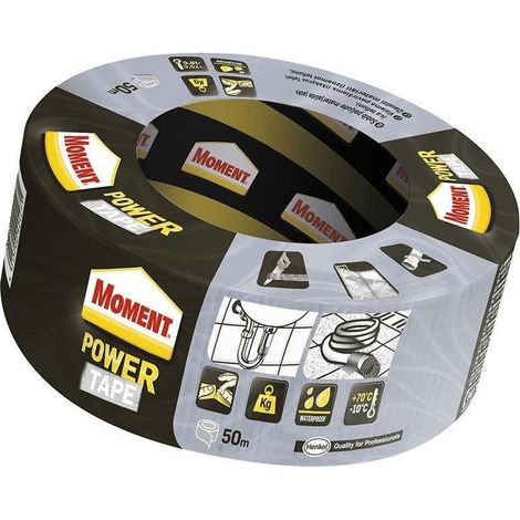 Ubiquiti Moment Power Tape ruban adhésif transparent 50m (1/3)
