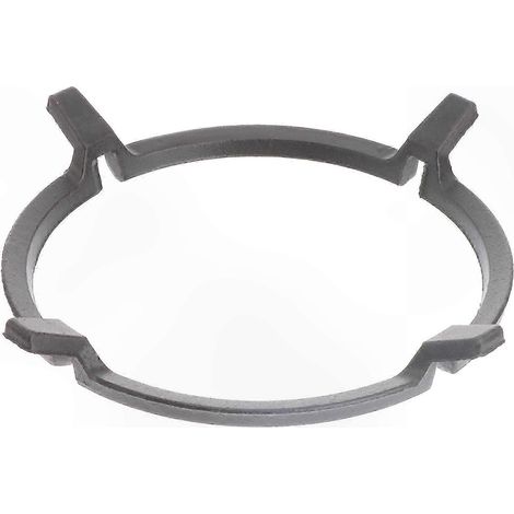 Stabilisierungsring für gusseisernen Wok, 4 rutschfeste Noppen, universelle Kochunterstützung (1/4)