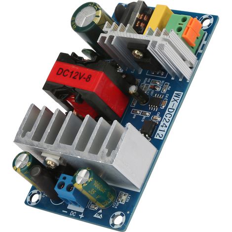 12V 8A 100W Schaltnetzteilplatine AC/DC-Schaltungsmodul (1/5)