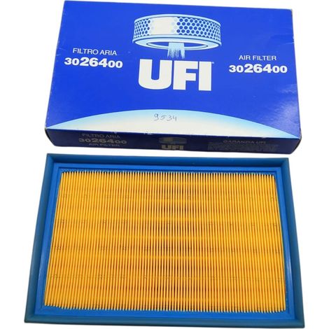 Filtro aria motore marca ufi 3026400 (1/4)