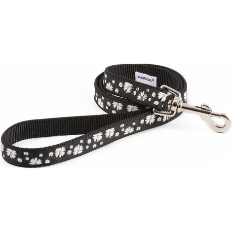 An Lead Daisy Black 1m - 647837 (1/2)