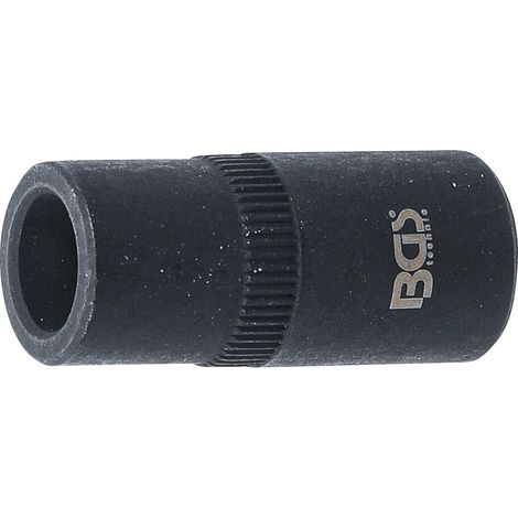 BGS Gewindebohrer-Aufnahme-Steckschlüssel-Einsatz 10 mm (3/8") 8,4 mm - 72107 (1/3)