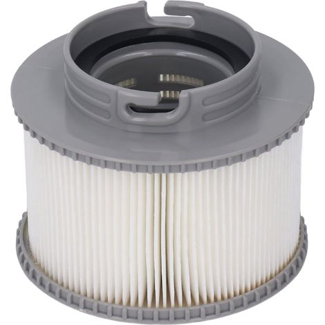 MSPA FD2089 Aufblasbares Poolfilterelement Filter für aufblasbare Pools in Heim-, Strand- und Badewannen (1/5)