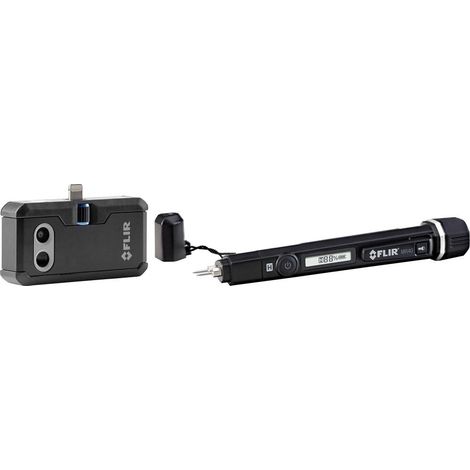 FLIR ONE PRO iOS Lightning Termocamera per cellulari -20 fino a +400 °C 160 x 120 Pixel 8.7 Hz (1/5)