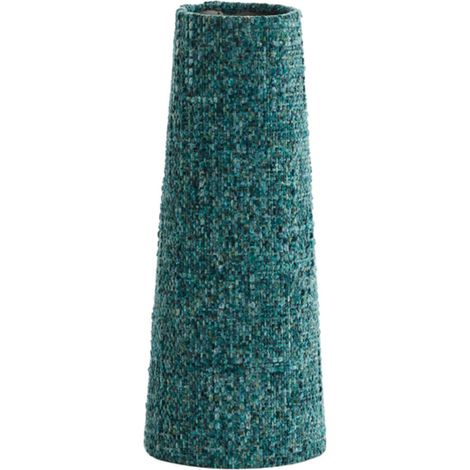 Light & Living - paralume - Osire - blu - tessile - Ø 11cm - E27 (1/4)