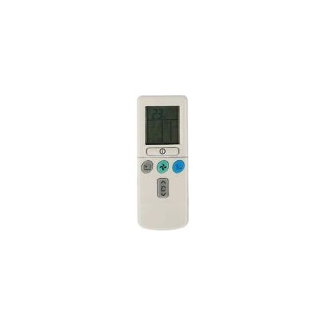 Télécommande de climatisation Hitachi Ras-80yha, Rar-3u1, Rar-3u3, Rar-2p2, Rar2p2 Crezuo (1/4)