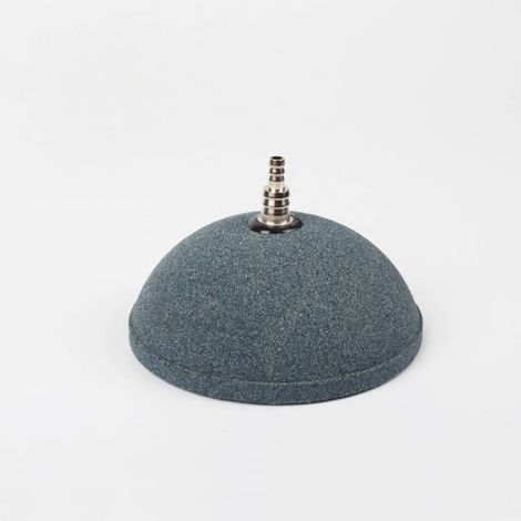 Accessoires pour pompes à air Ball Diffuseur de Bulles Bulle Frittée Bulle de Pierre Bulleur Silencieux Diffuseur Air Aquarium Bulle de Pierre à Air de 10 cm pour Poissons D'aquarium Tank (1/4)