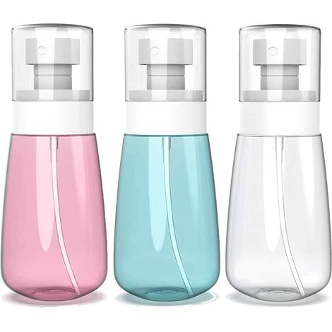 Flacon pulvérisateur pour spray solaire, flacons distributeurs, flacons pulvérisateurs de désinfectant