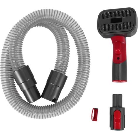 Hundepflege-Set V7 V8 V10 V11 V12 V15 Staubsauger, Hundebürste, Haarbürsten (1/4)