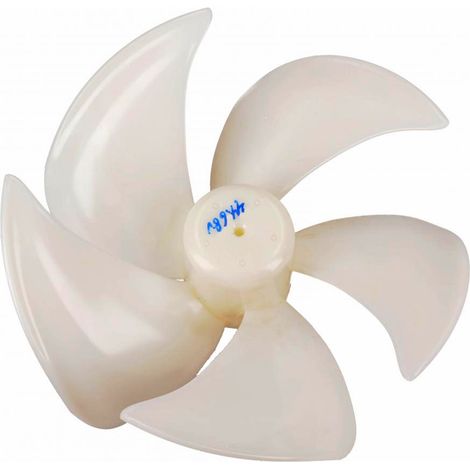 HELICE DU VENTILATEUR N-PJTABS5 WING POUR REFRIGERATEUR SAMSUNG - DA3100052A (1/2)