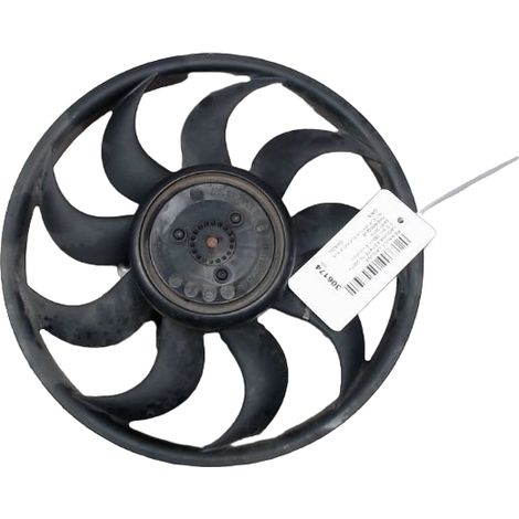[PRODUIT D'OCCASION] Moteur Ventilateur Radiateur RENAULT Laguna Estate 2007- ♻️ Ref Oe. 214810037r - Garantie à vie (1/3)
