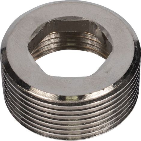 Kermi x-net Übergang 5/4'' AG x 1'' IG, SFVZUE00001