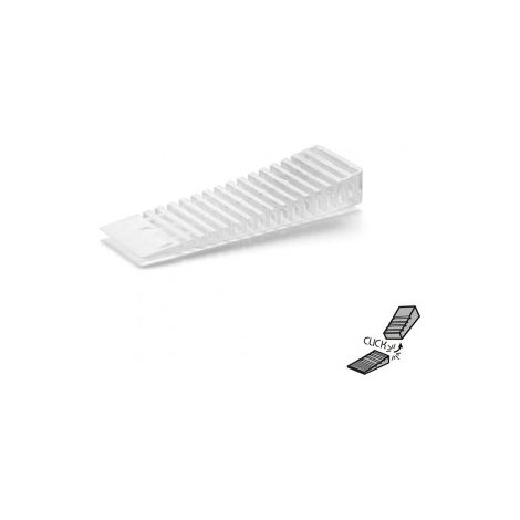 Pack de 2 cuñas niveladoras multiuso 7-670.80 REI